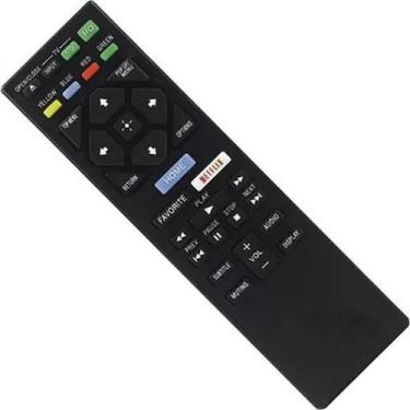 Imagem de Controle Compatível Para Sony Blu-Ray Bdp-S3500 Bdp-S5500 - Mbtech - G