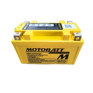 Imagem de Bateria Motobatt Mbtz10s 8,6ah Mt-07 09 Yzf R1 R6 Cbr 600 Rr