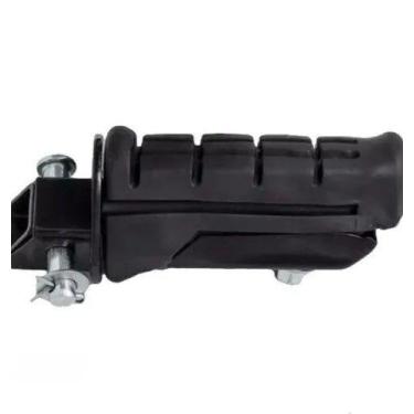 Imagem de Pedaleira diant/tras direita completa cb300-200/cbx250/sport - cometa