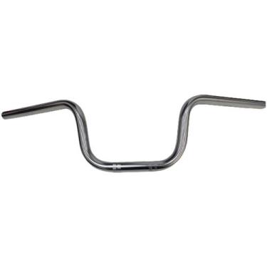 Imagem de Guidão Titan 125/150  2009/2013 Cromado - AWA