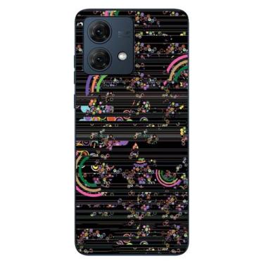 Imagem de Capa Adesivo Skin006 Verso Para Motorola Moto G84 - KawaSkin
