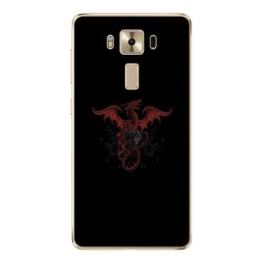 Imagem de Capa Adesivo Skin255 Verso Para Asus Zenfone 3 Deluxe ZS550 - KawaSkin