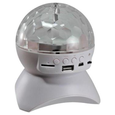 Imagem de Globo de Iluminação Stage Bluetooth Speaker L-740