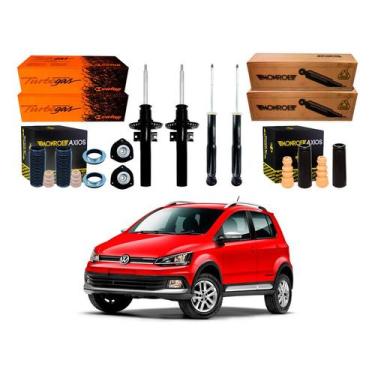 Imagem de Amortecedor Dianteiro Traseiro Crossfox 1.6 2015 A 2019 - Monroe