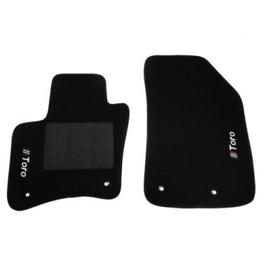 Imagem de Jogo De Tapete Toro 2023 Em Diante Carpete Forração - Tapecars