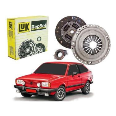 Imagem de Kit Embreagem Luk Gol 1.6 1983 A 1987
