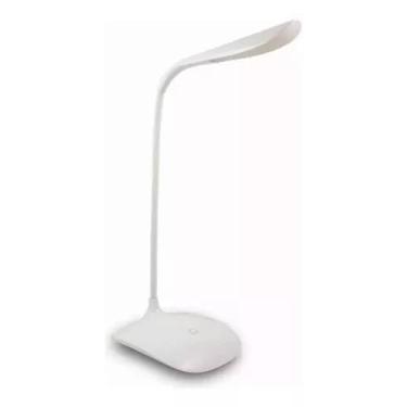 Imagem de Luminária Mesa Touch Sem Fio 3 Níveis Luz 14 LED Flexível - MESA - MAR