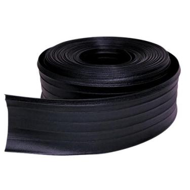 Imagem de Protetor De Portão 50 Metros Limitador De Grama Preto - Alpe & Aritana