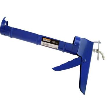 Imagem de Pistola Aplicador De Silicone Fechado Starfer - Starfer Ferramentas