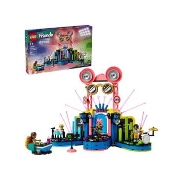 Imagem de LEGO Friends Programa de Talentos Musicais  - de Heartlake City 42616 