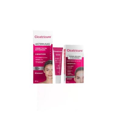 Imagem de Kit Cicatricure Antissinais Anti-Idade (2 produtos)