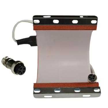 Imagem de Resistência de Caneca 11oz (325ml) para Prensa Térmica de Sublimação - Bivolt 5 pinos