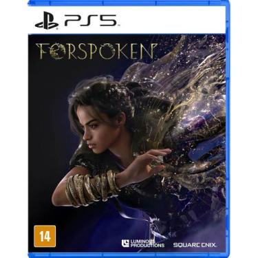 Imagem de Forspoken - Playstation 5 - Square Enix