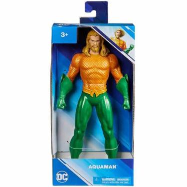 Imagem de Figura de acao aquaman 24cm sunny, ., UN