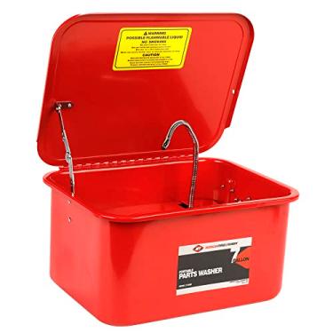 Imagem de American Forge Máquina de lavar peças AFF 31350B (portátil de 2,8 litros, 47,7 cm de comprimento x 33,8 cm de largura x 23 cm de altura)