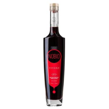 Imagem de Vinho Tinto Núbio Vivaro Licoroso Doce Cabernet Sauvignon, 500ml