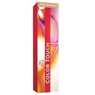 Imagem de Tonalizante color touch 7.1 wella 60ml