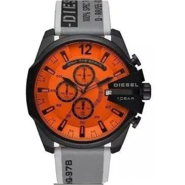 Imagem de Relógio Masculino Diesel Dz4535 Mega Chief Completo - Majestoso Joias 