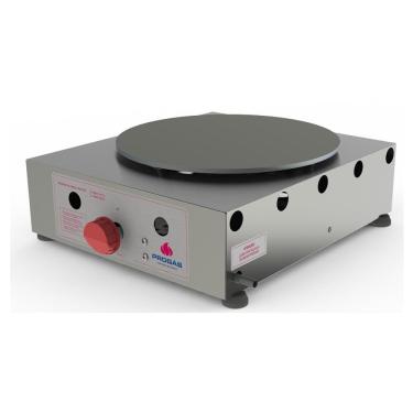 Imagem de Chapa Para Crepe Francês 1 Unidade Redonda Prkf-101 G Progas