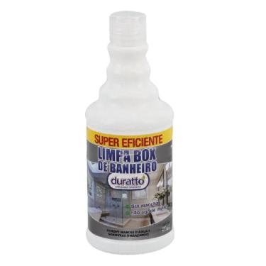 Imagem de Limpa Box De Banheiro 500ml Remove Mancha - Duratto