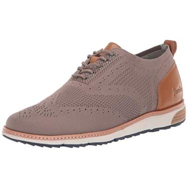 Imagem de Jambu Franklin Oxford masculino, Cinzento-acastan, 41