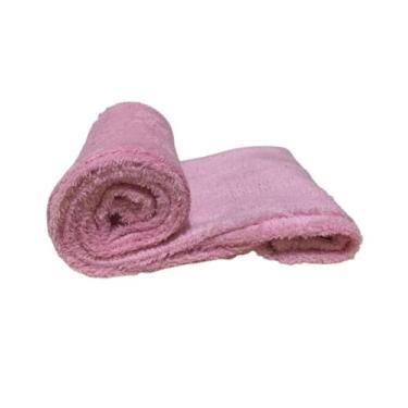 Imagem de Manta microfibra solft cobertores casal - Center, Rosa
