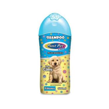 Imagem de Shampoo para Cachorro filhotes - Plast Pet