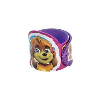 Imagem de Régua Bracelete Flexível Lupi + Boo 20cm BRW