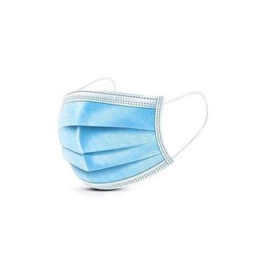 Imagem de Máscara Descartável Proteção 99% 3 Camadas Un - Mask