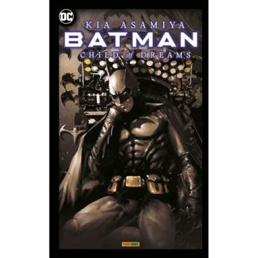 Imagem de HQ Batman A Criança dos Sonhos Capa Dura Editora Panini