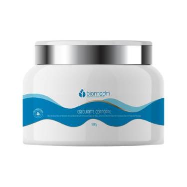 Imagem de Esfoliante corporal 500gr  biomedri - BIOMEDRI DERMOCOSMÉTICOS