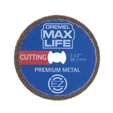 Imagem de Disco De Corte Dremel Max Life De 38,1mm Com Espessura De 1,1mm (Model