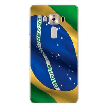 Imagem de Capa Adesivo Skin628 Verso Para Zenfone 3 Deluxe (ZS570KL) - KawaSkin