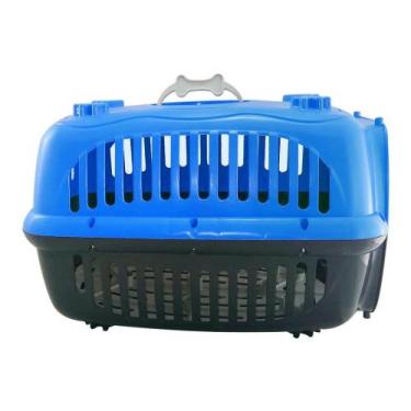 Imagem de Caixa de Transporte Para Cachorro Médio Porte Burdog N2