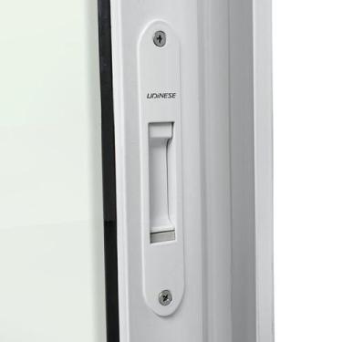 Imagem de Veneziana Elite 6 Folhas Moveis 120 X 150 Vidro Liso - Brimak