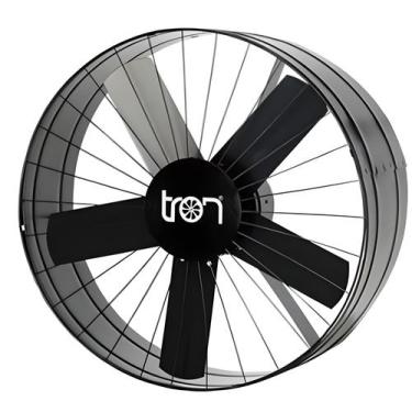Imagem de Exaustor Industrial 50cm Grafite Bivolt Tron