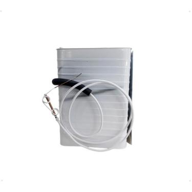 Imagem de Evaporador Para Refrigerador Cônsul Biplex Rd40 410 Litros - Consul