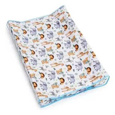 Imagem de Trocador Americano Para Bebê - SAFARI N1 - Menino - CLICK TUDO