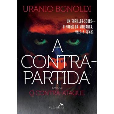 Imagem de a Contrapartida - Livro 2 - o Contra-ataque
