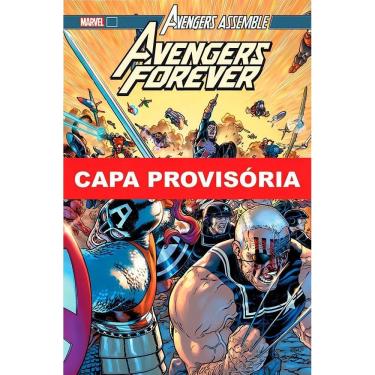 Imagem de Os Vingadores - Vol. 55