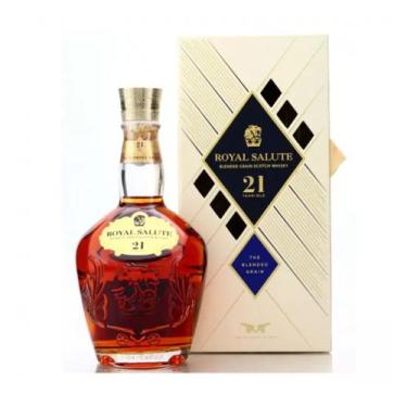 Imagem de Whisky royal salute grain 700 ml, 700ml