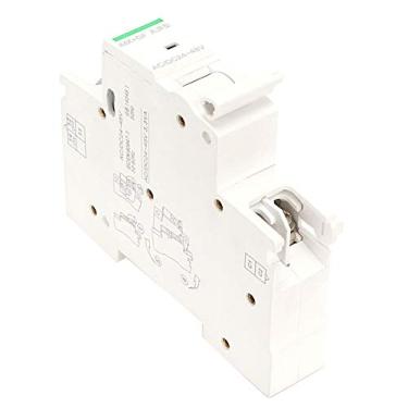 Imagem de Acessório de Disjuntor, IMX + OF Tipo Passivo Acessório de Disjuntor de Liberação de Derivação Auxiliar AC DC24-48V, Corpo Pequeno Com Estável, Amperímetros