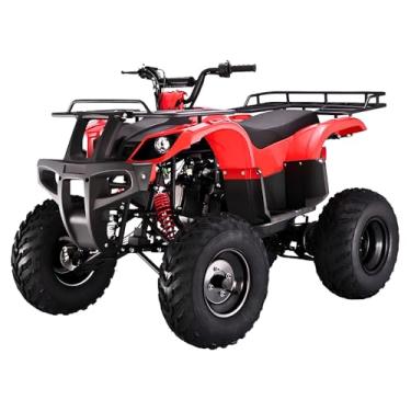 Imagem de Quadriciclo À Gasolina 150cc Atv Original DSR (Vermelho)