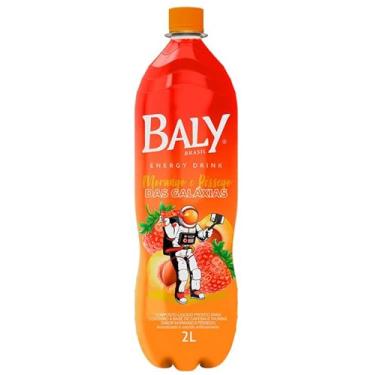 Imagem de Energético Morango e Pêssego 2L