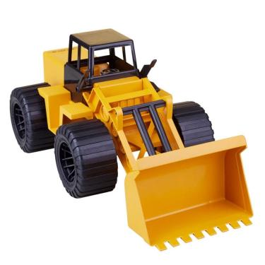 Imagem de Topi Trator Escavadeira Articulada Solapa Cardoso