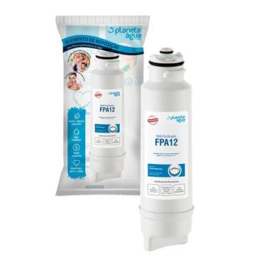Imagem de Refil Especial Planeta Água FPA12 Para Electrolux PA10N, PA20G, PA25G,