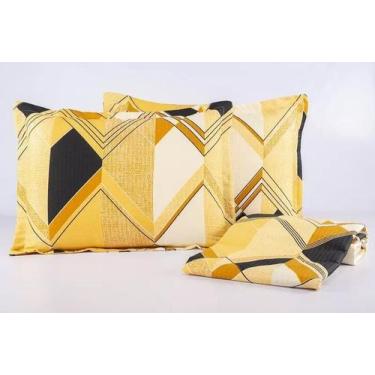 Imagem de Cobre Leito Queen Size Avulso em Piquê Foggia Algodão - Bazar Enxoval,