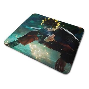 Imagem de Mouse Pad Naruto Shippuden Shuriken - Cn Confecções, Estampado
