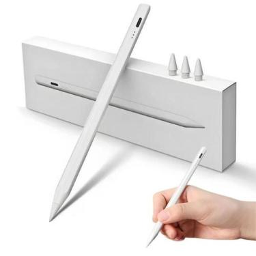 Imagem de Caneta Digital Touch USB-C Recarregável de Alta Precisão