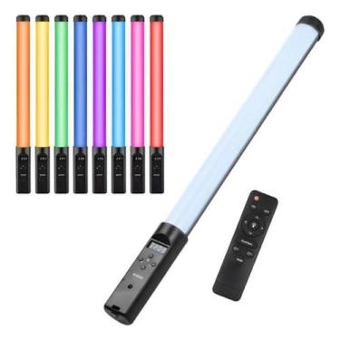 Imagem de Bastão Iluminador Led Minimen Bgd-rgb 5w Para Foto E Vídeos